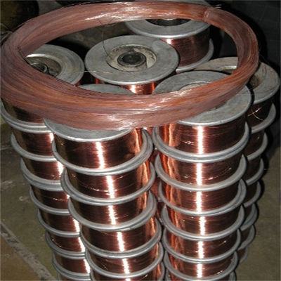 High Purity T2 Copper Coil for Air Conditioner & Lathe Oil Pipeline Custom Sizes