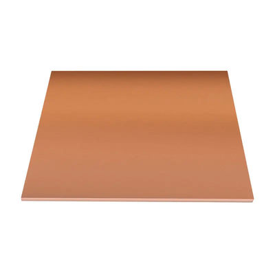 C70600 C71500 Cupro-Nickel Plate, Standard Export Seaworthy Packing, Width 1000mm-3000mm