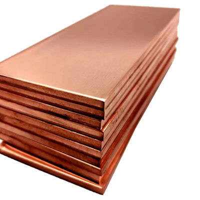 C70600 C71500 Cupro-Nickel Plate, Standard Export Seaworthy Packing, Width 1000mm-3000mm