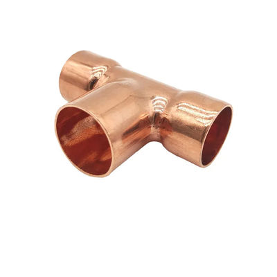 FM UL Approved Ductile Iron Grooved Reducing Tee, Fire Fighting Pipe Fitting High Pressure 300PSI
