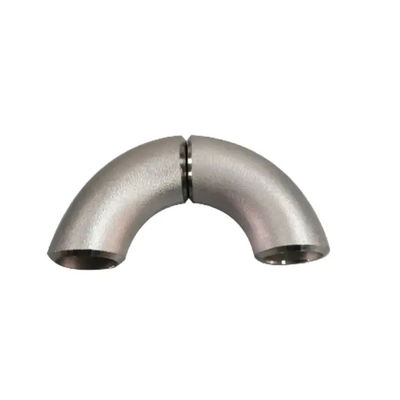 1-24" Seamless Copper Nickel Elbow 45/90/180°, EEMUA C70600 CuNi 90/10 70/30