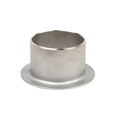 UNS C71500 Butt Weld Stub End 3" 10S ASME B16.9 Pipe Fitting Excellent Resistance