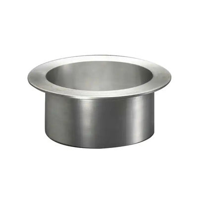 UNS C71500 Butt Weld Stub End 3" 10S ASME B16.9 Pipe Fitting Excellent Resistance