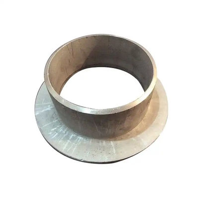 3 Inch 10S UNS C71500 Stub End Pipe Fittings MSS SP-43 Standard Reliable Sealing