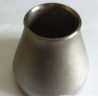 ASME B16.9 Copper Nickel 70/30 Concentric Reducer Pipe Fitting for Marine Shipbuilding