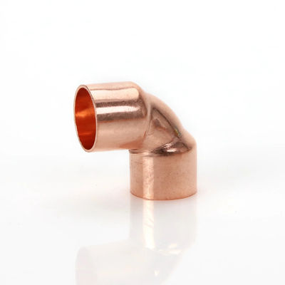 High Pressure CuNi 70/30 Copper Nickel 45° Elbow, Hot Induction Bend ANSI B16.9