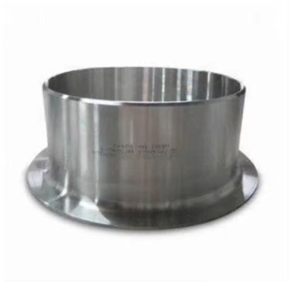 SS304 Stub End Fittings Butt Weld Lap Joint Corrosion Resistant