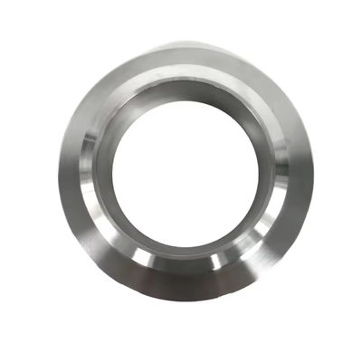 Forged Stub End Couplings Equal Diameter High Strength Pipe Fittings Suitable for Oil Gas Chemical and Water Industries