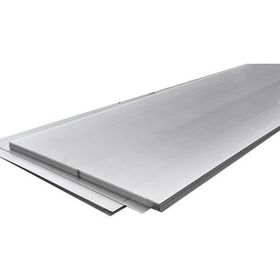 C70600 C71500 Copper Nickel Plate Corrosion Proof 1000-3000mm Width Seaworthy Packing