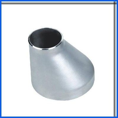 ASME B16.9 Stainless Steel 2.5 In Length Reducer Fitting Industrial Pipeline