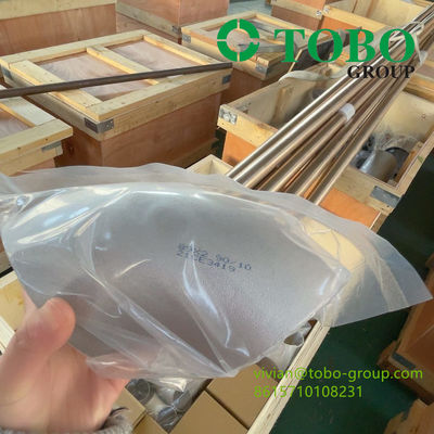 ASTM B16.9 Copper Nickel Elbow C70600 45°/90° Angle, Industrial Piping Fitting