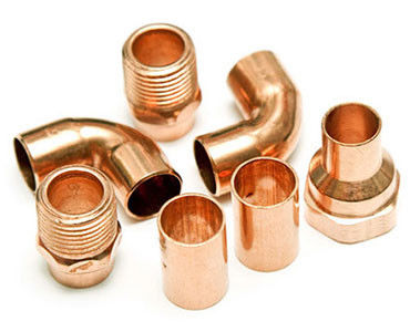 ANSI B16.9 Wooden Case Package CuNi 90/10 Copper Nickel Elbow Fitting