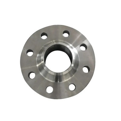 ASTM A105 Copper Nickel Raised Face Weld Neck Flange Customized C71500 (70/30)