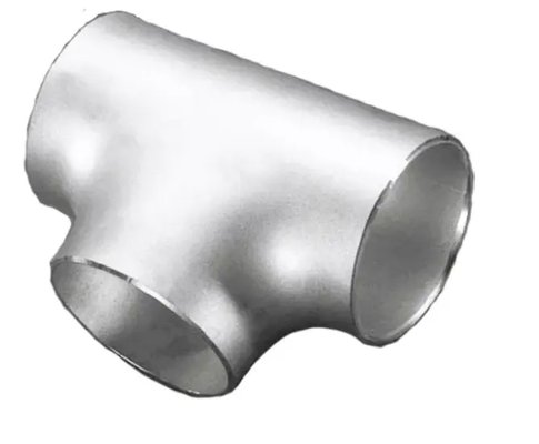 Factory Direct CuNi 70/30 Equal Tee Butt Weld Fitting NACE MR0175 Desalination