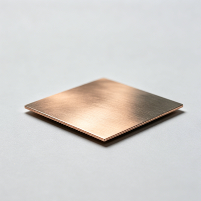 Marine Grade CuNi 70/30 Copper Nickel Plate ASTM B171 C71500 Anti-Corrosion Sheet