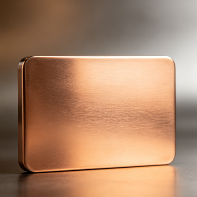 Marine Grade CuNi 70/30 Copper Nickel Plate ASTM B171 C71500 Anti-Corrosion Sheet