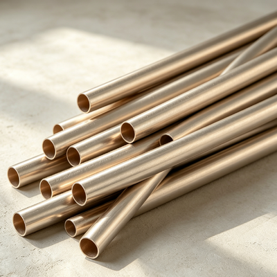 C71500 CuNi 70/30 Copper Nickel Tube for Marine Water Piping with High Tensile Strength and Anti-Corrosion Properties