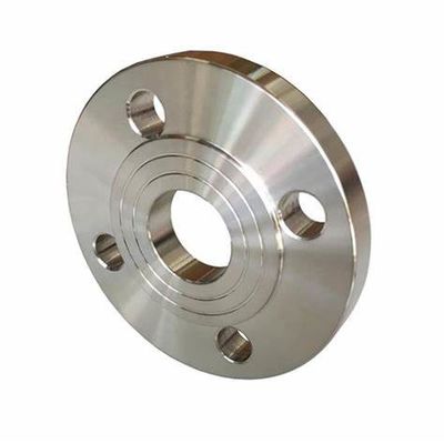 ASME B16.5 CuNi 70/30 SW Flange Class150، سبائك النيكل والنحاس RF المزورة C71500