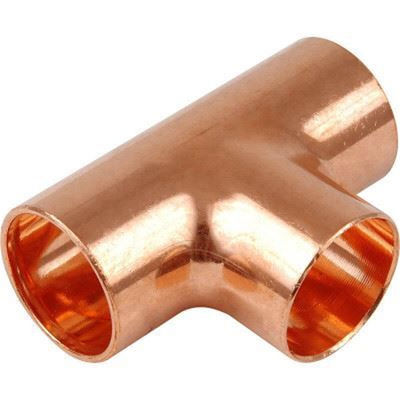 CuNi 70/30 النحاس والنيكل المتساوي ASME B16.9 1/2 