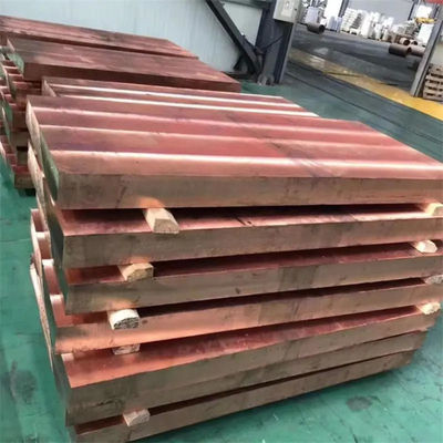 C70600 C71500 Cupro-Nickel Plate, Standard Export Seaworthy Packing, Width 1000mm-3000mm