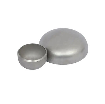 غطاء نحاسي من الصلب الكربوني للتبريد وتكييف الهواء للسباكة