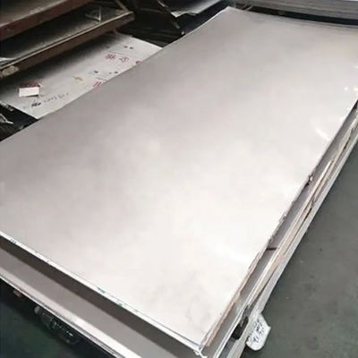 ASTM B164 B127 B906 ورقة سبائك النحاس والنيكل ولوحة مونيل 400