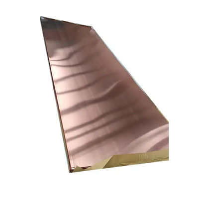 طلاء نيكل النحاس المطاط الساخن 2 - 48mm C71500 C70600