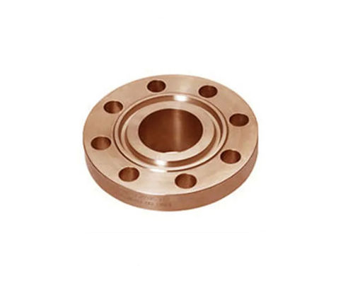 طلاء ASME B16.5 النحاس والنيكل على الشريط C70600 لطلاء الأنابيب البحرية
