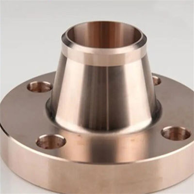 سعر المصنع الفولاذ الكربوني A105 الفولاذ Asme B16.5 رفعت الوجه الزحلق على اللحام اللحام
