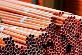 أنابيب نيكل النحاس المستديرة المخصصة Dn100 - Dn700 C70600 Sch10-Sch160