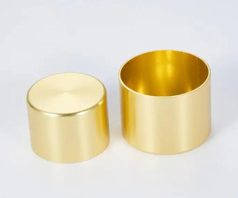 Customized Size Copper Pipe Cap with 150 PSI Pressure Rating and Polished Finish for Secure Protection