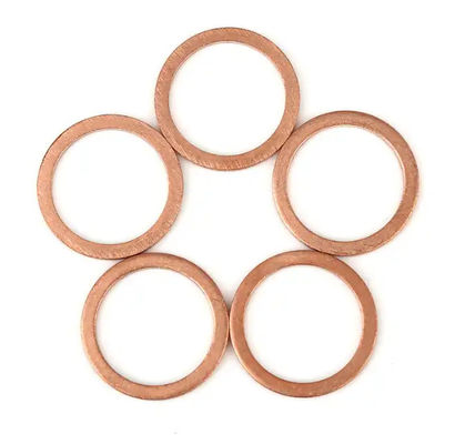 Graphite Filled Spiral Wound Gasket SS316 ASME B16.20 API 601 Raised Face Flange Gasket for Pipe