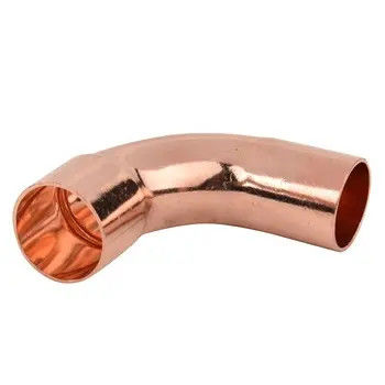 ANSI B16.9 Wooden Case Package CuNi 90/10 Copper Nickel Elbow Fitting