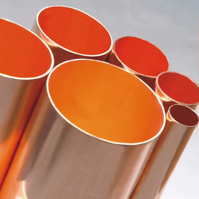 70/30 CuNi Capillary Tubes Seamless Alloy Pipes Corrosion-Resistant for Semiconductor