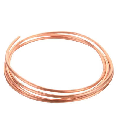 الميتال ASME B151 70/30 90/10 C70600 C71500 أنبوب نيكل نحاسي
