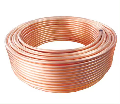 Automotive Industry Copper Nickel Tubing, Smooth Surface & High Tensile Strength