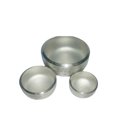 K65 Copper Pipe Cap Leak-Proof HVAC Copper End Cap Solder Fitting for Refrigeration Sealing