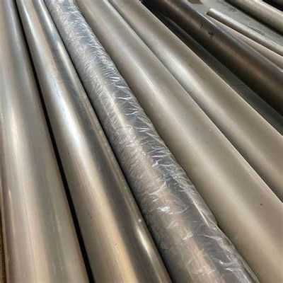 مصنع أنبوب نحاسي غير ملحوم ASTM B111 6 