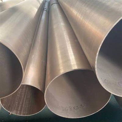 سطح ناعم النحاس النيكل أنبوب 600 الضغط 1/2 بوصة 24 بوصة قطر للصناعية