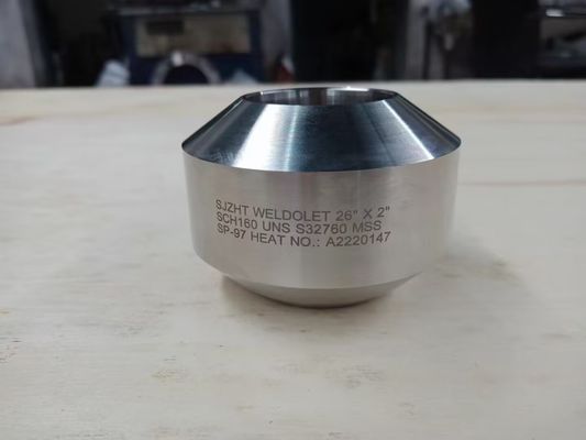 ويلد أوليت سوك أوليت مطروق عالي الجودة C71500 نحاس نيكل 90/10، مقاس 1/2 بوصة - 4 بوصة، قابل للتخصيص