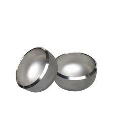 C70600 CuNi 90/10 End Cap ASTM B466 Marine Pipe Fitting