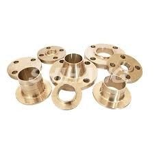 ASME B16.5 Weld Neck High Pressure Copper Nickel Flange for Marine and Shipbuilding
