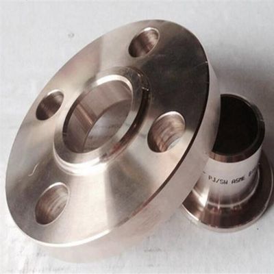 فليانج نيكل النحاس للاتصالات الأنابيب في أحجام مختلفة ANSI/ASME/ISO/JIS/BS/API/EN المعايير