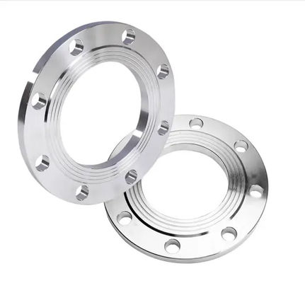 ASME B16.5 High Pressure Weld Neck Copper Nickel Flange for Marine Pipe Connector