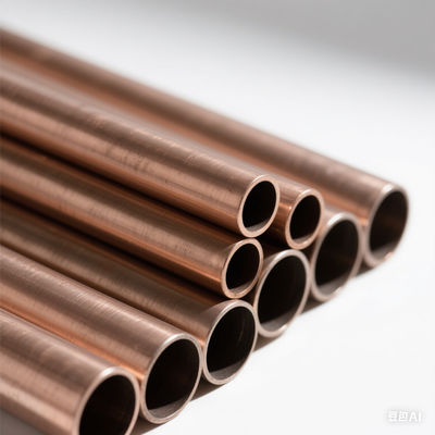 CuNi 70/30 أنابيب النحاس والنيكل لخدمة الفلنجات ASME B16.5 سلسة