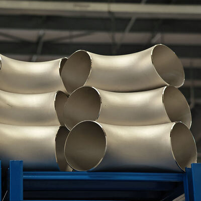 كوع النحاس النيكل إلى DIN 86090 2D Bend ، الحائط القياسي (SCH STD)