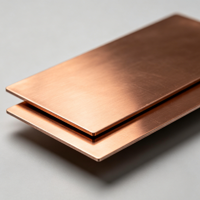 C70600 C71500 Copper Nickel Plate Corrosion Proof 1000-3000mm Width Seaworthy Packing
