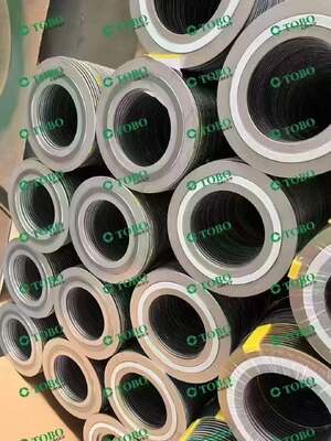 Graphite Filled Spiral Wound Gasket SS316 ASME B16.20 API 601 Raised Face Flange Gasket for Pipe