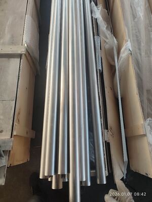 High Tensile Strength Copper Nickel Pipe Diameter 1/2 Inch to 24 Inch Pressure Rating Up To 1000 Psi Solution for Fluid Transport
