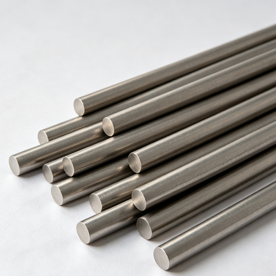 Polished CuNi 70/30 Copper Nickel Bar High Temp Resistant C71500